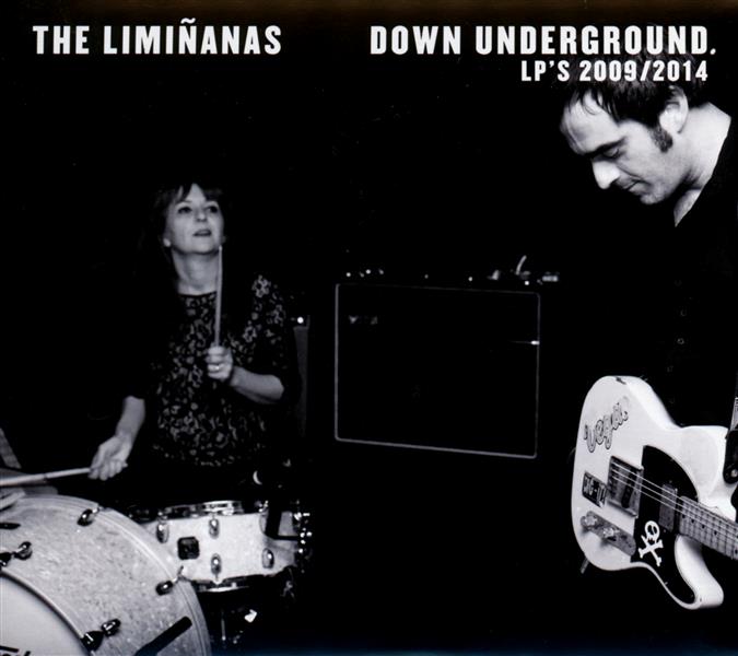 Down underground LPs 2009/2014