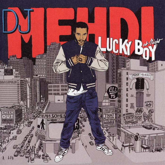 Lucky Boy