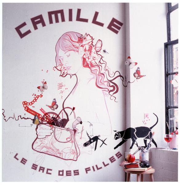 Le Sac des filles