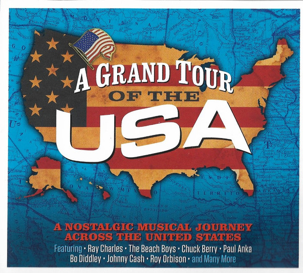 A Grand Tour Of The USA