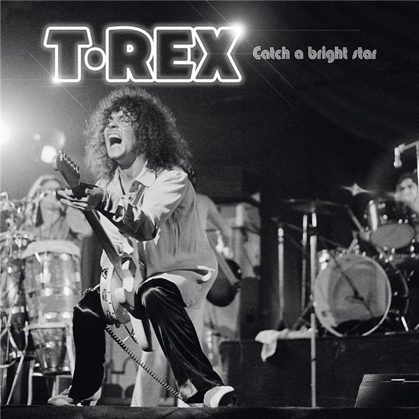 Catch a Bright star Live in Cardiff (Clear Vinyl)