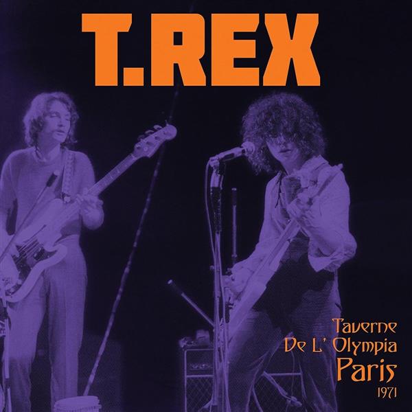 Taverne De L’ Olympia Paris 1971 (Purple Vinyl)
