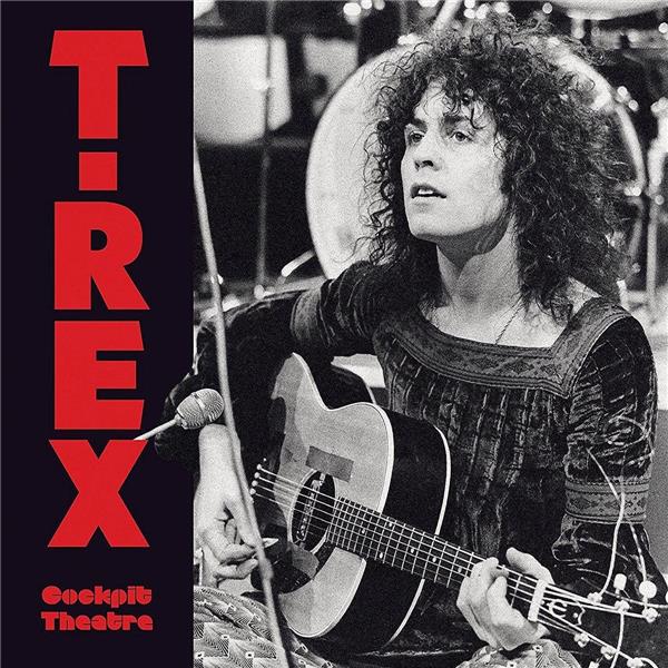 Cockpit Theatre (Red Vinyl)