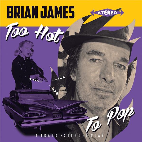 Too Hot To Pop E.P