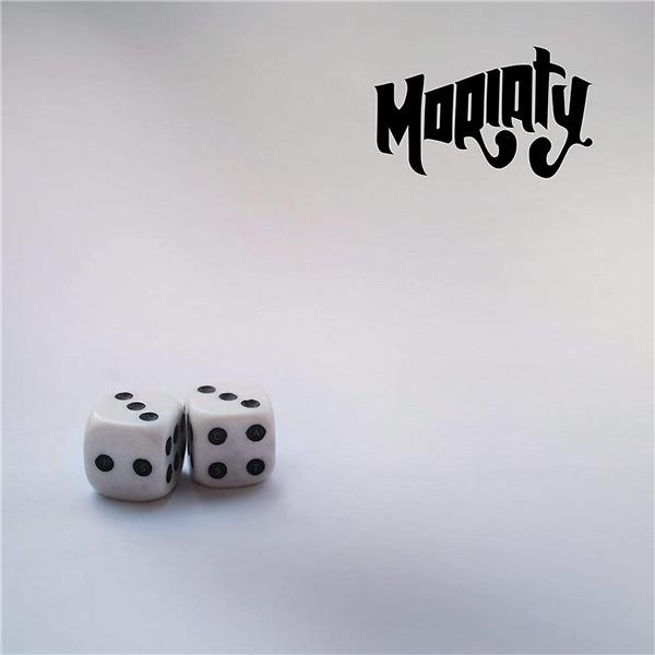 The Die Is Cast/Black and White Splatter
