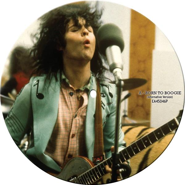 Born To Boogie (Picture-Disc)
