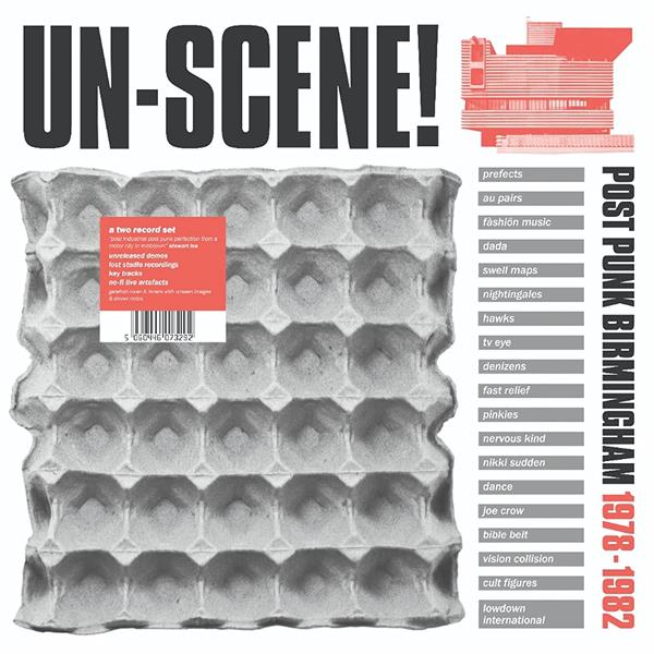 Un-Scene : Post Punk Birmingham 1978-1982/Ltd Deluxe Edt