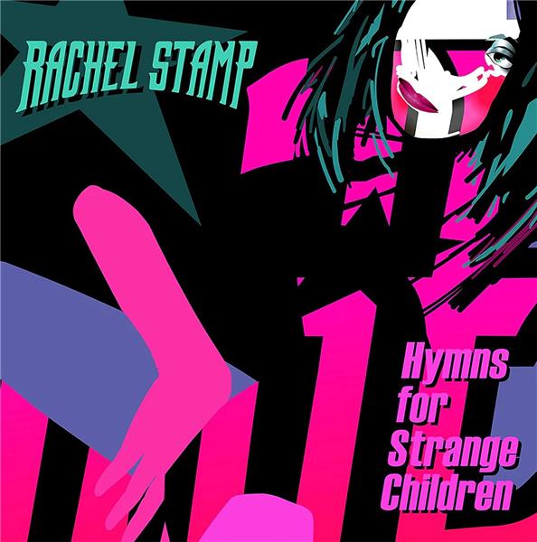 Hymns For Strange Children/Remastered Ltd Pink Vinyl