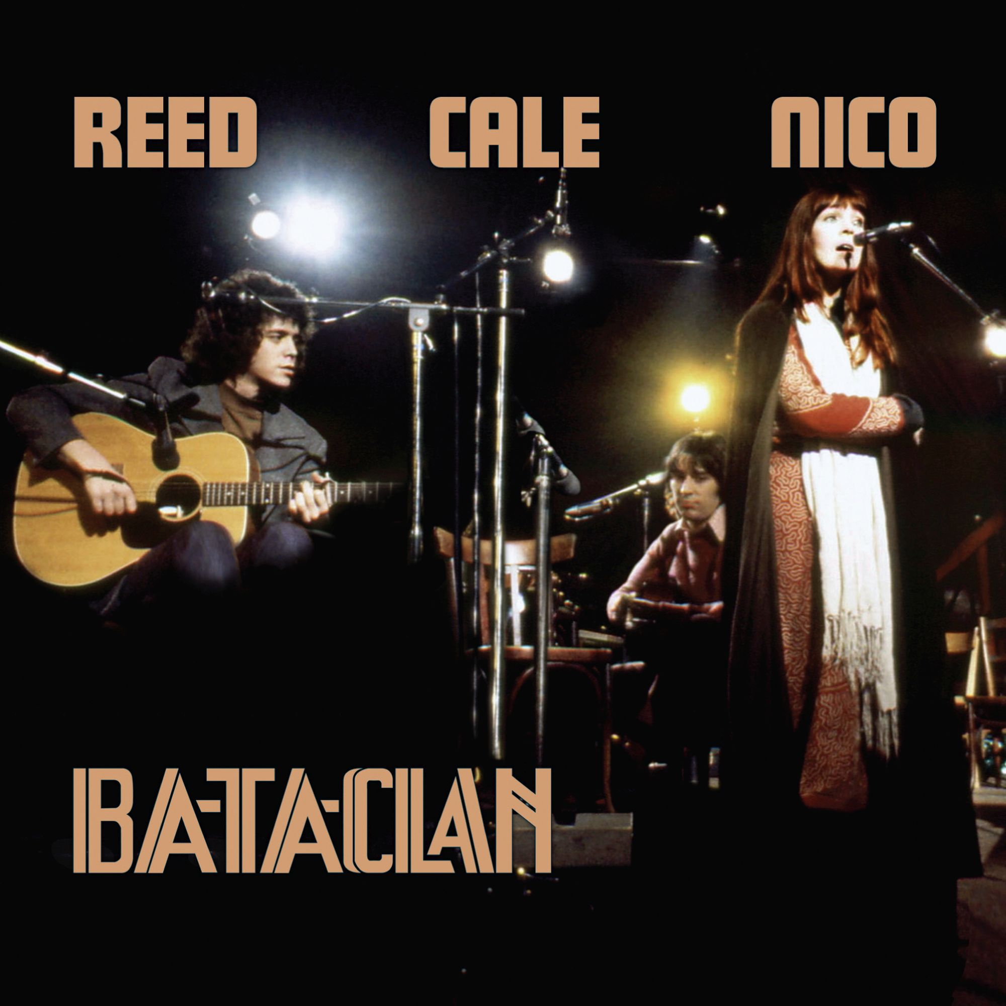 Le Bataclan 1972/Deluxe Gatefold