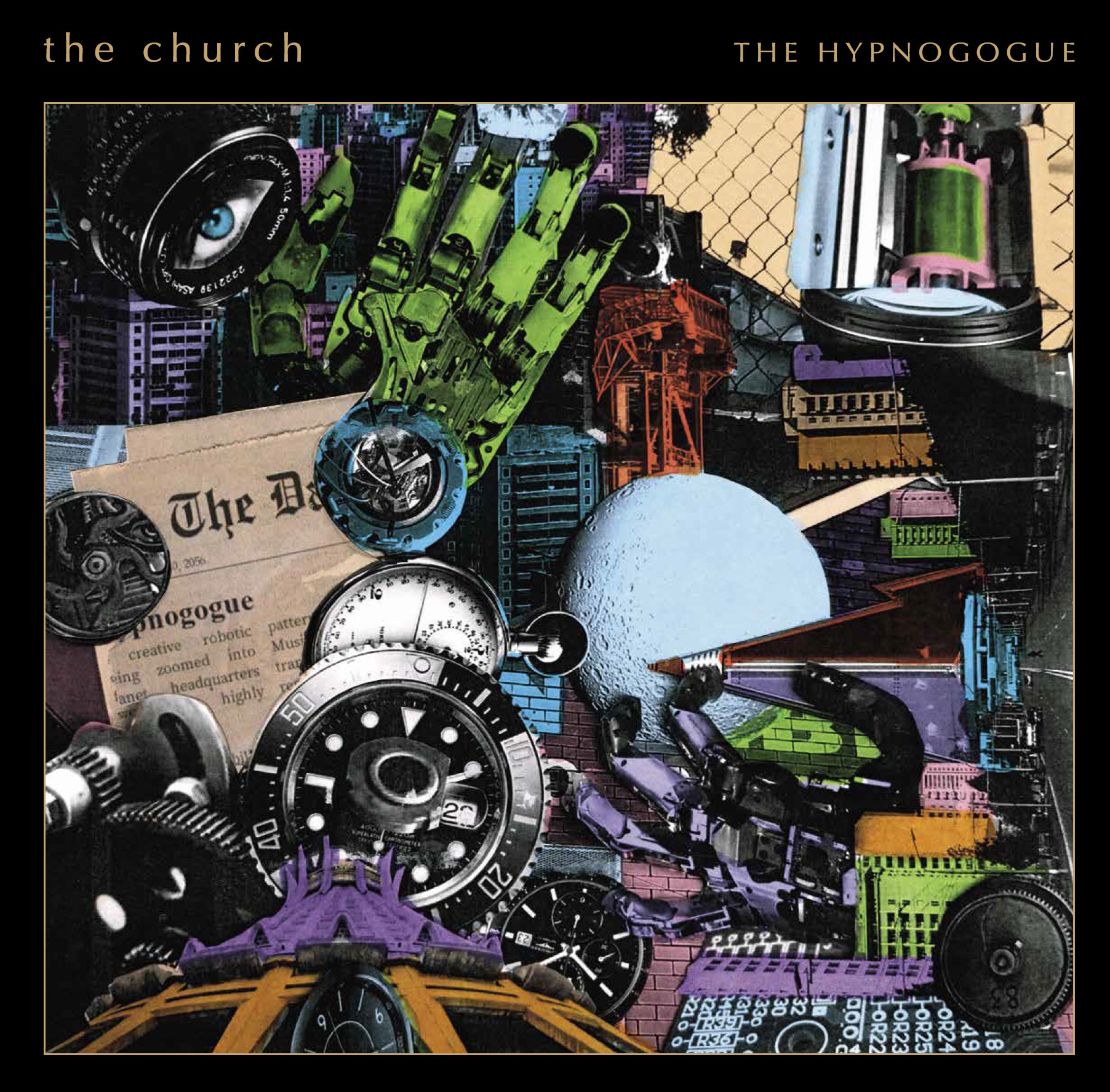 The Hypnogogue/Deluxe Gatefold