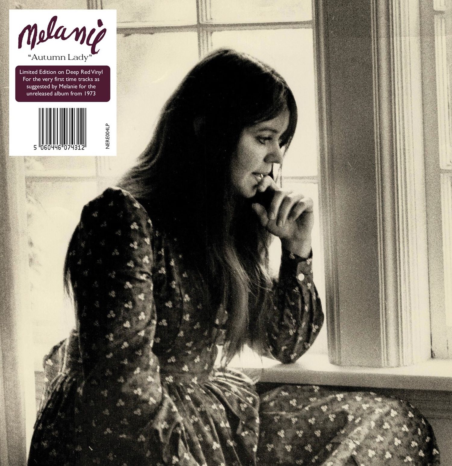 Autumn Lady/Deep Red Vinyl