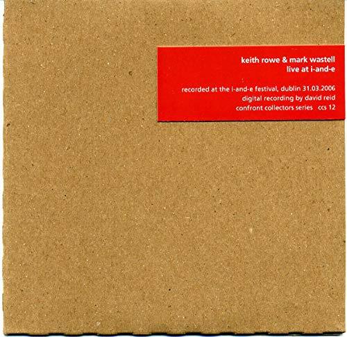 Live At I-And-E (white vinyl)