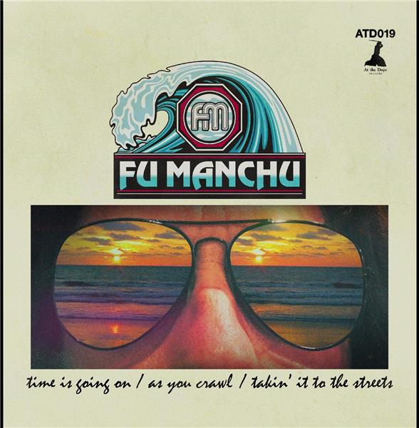 Fu30, Pt. 1/Translucent Orange Vinyl
