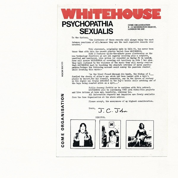 Psychopathia Sexualis - Legacy Edition
