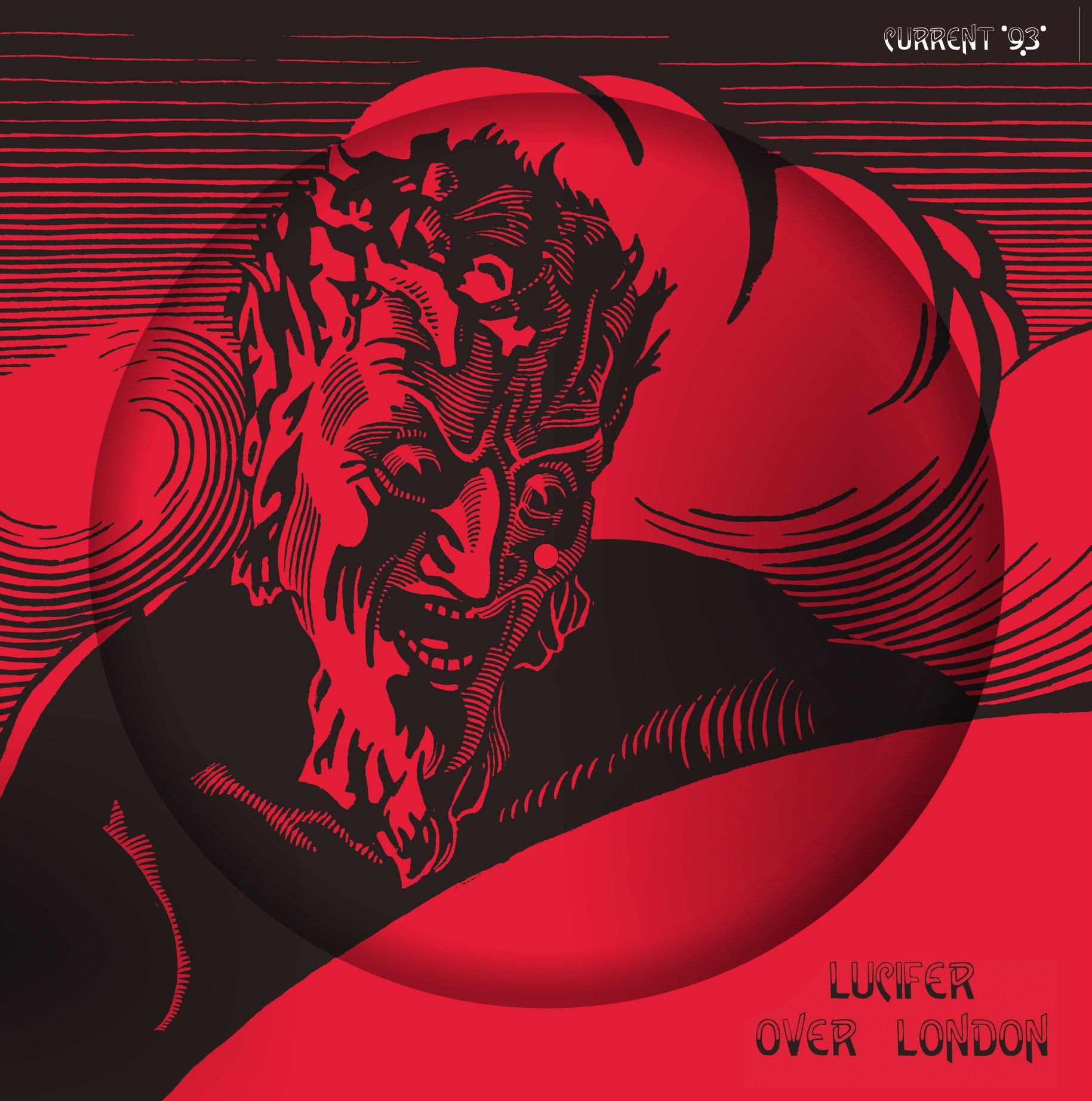 Lucifer Over London/Picture Disc