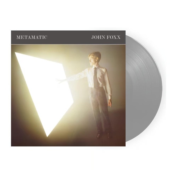 Metamatic/45th Anniversary Grey Vinyl