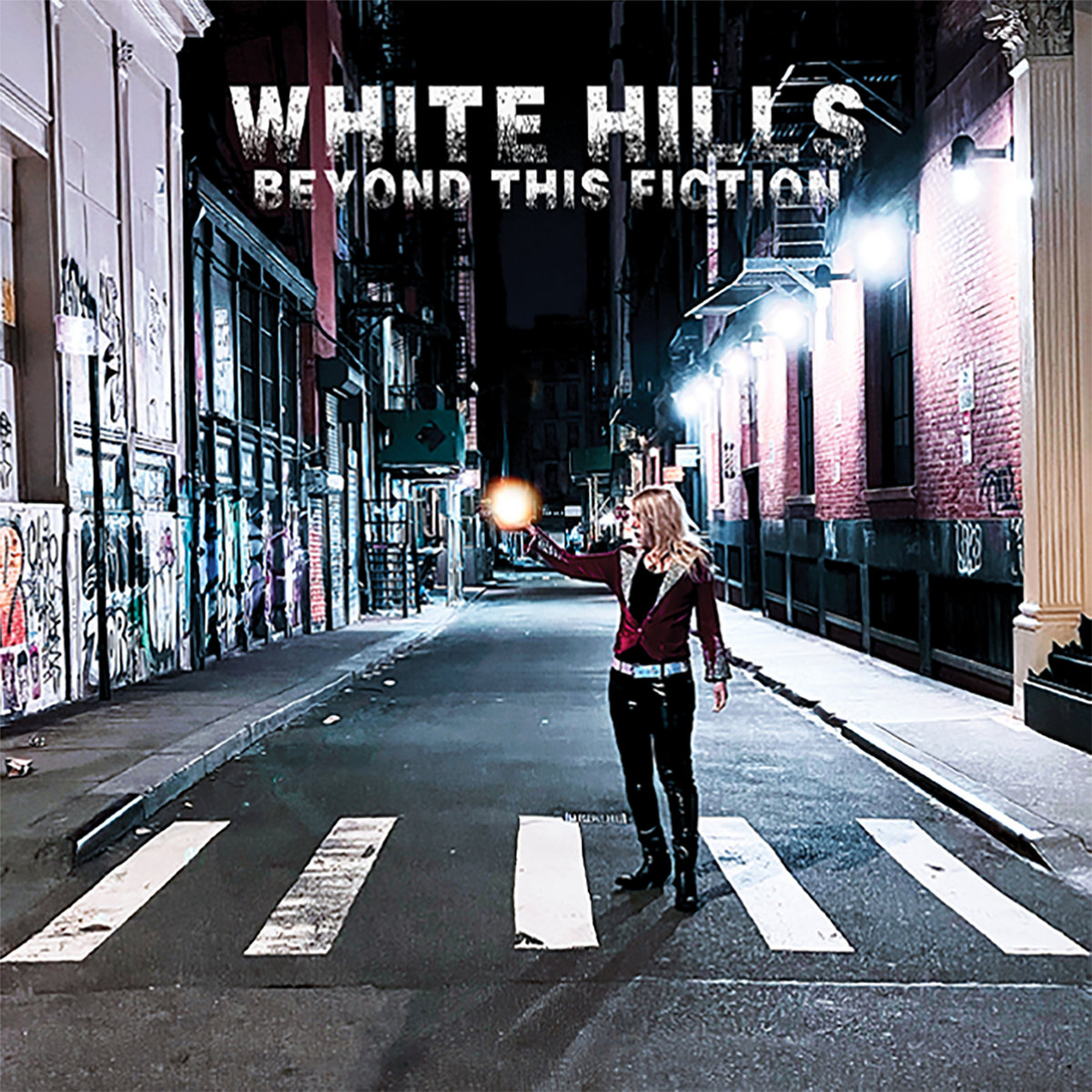 Beyond This Fiction/Black Vinyl