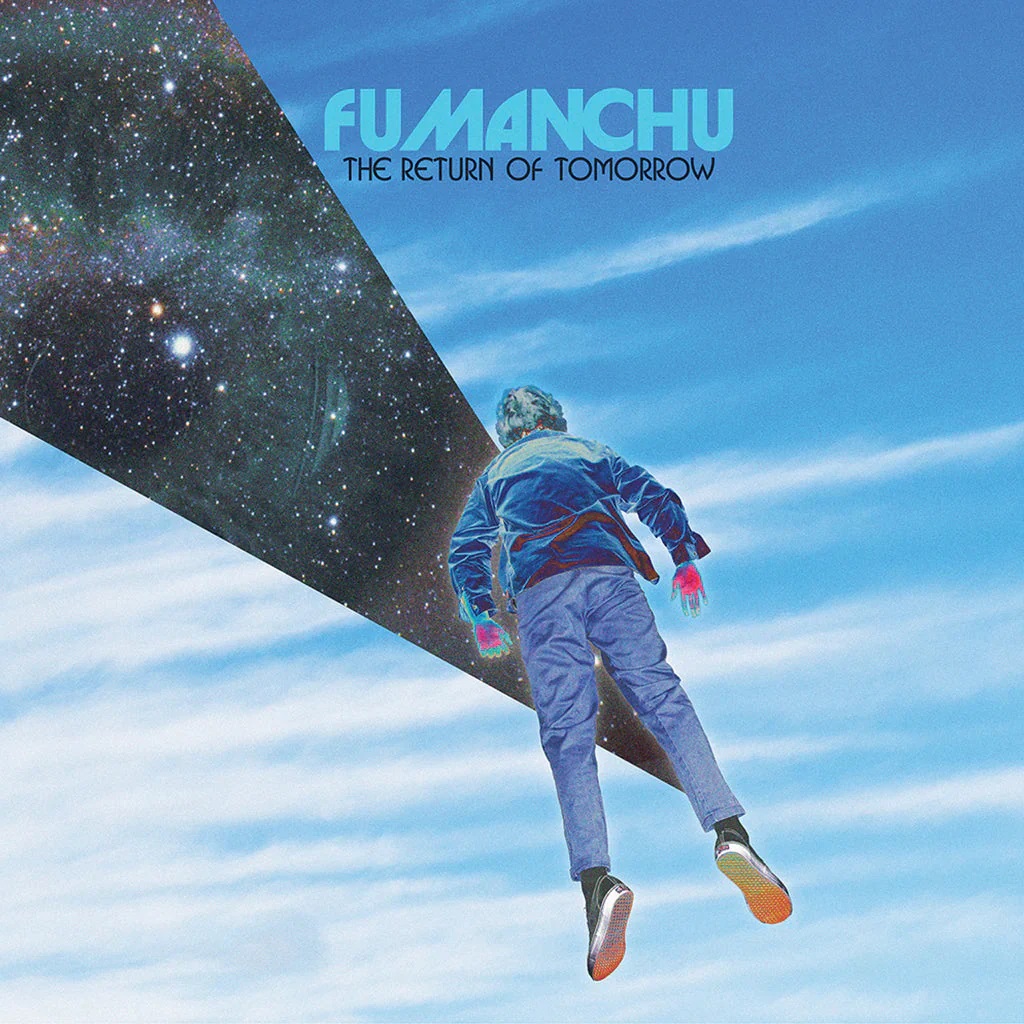 The Return Of Tomorrow/Blue Vinyl and White Vinyl