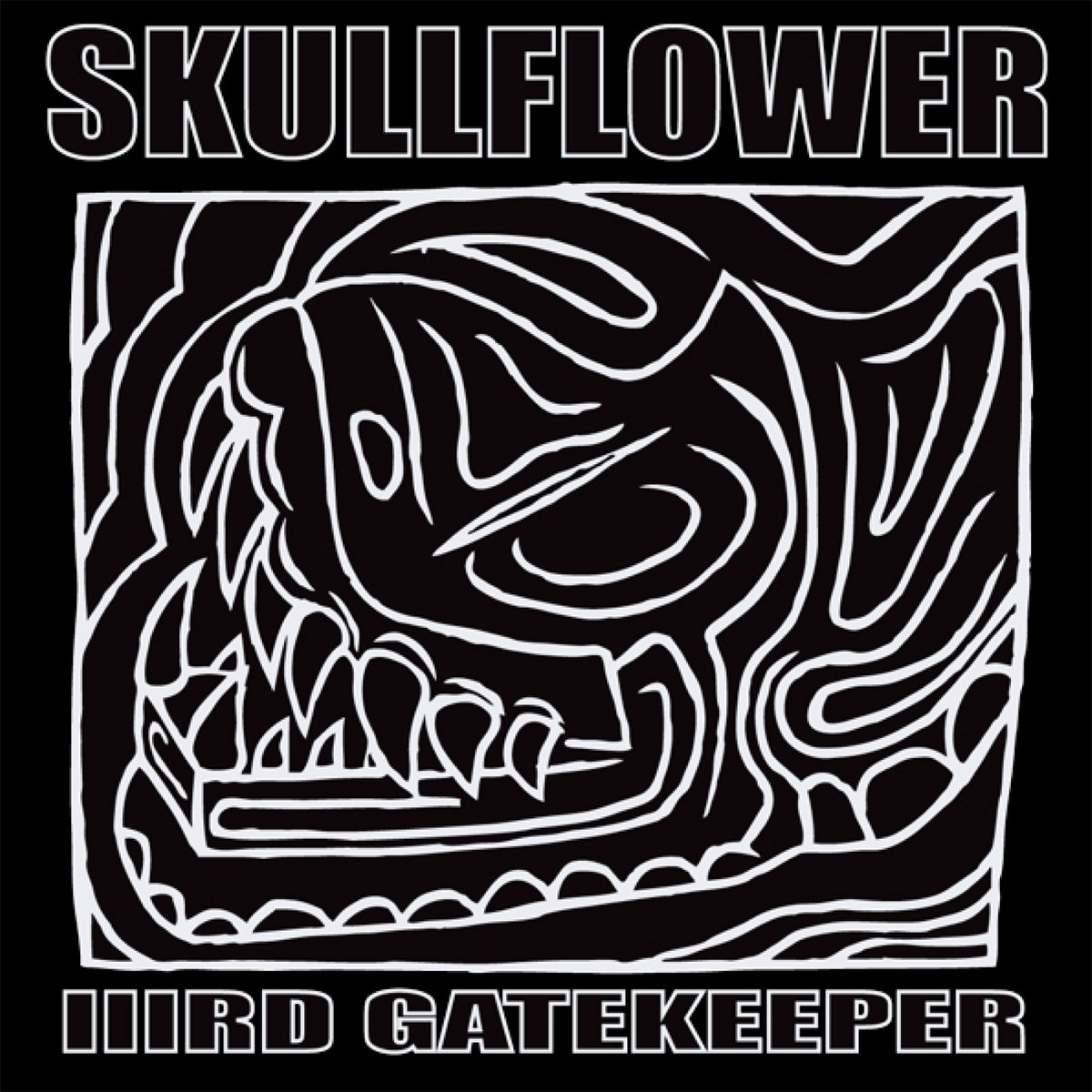 IIIrd Gatekeeper/Gatefold Sleeve