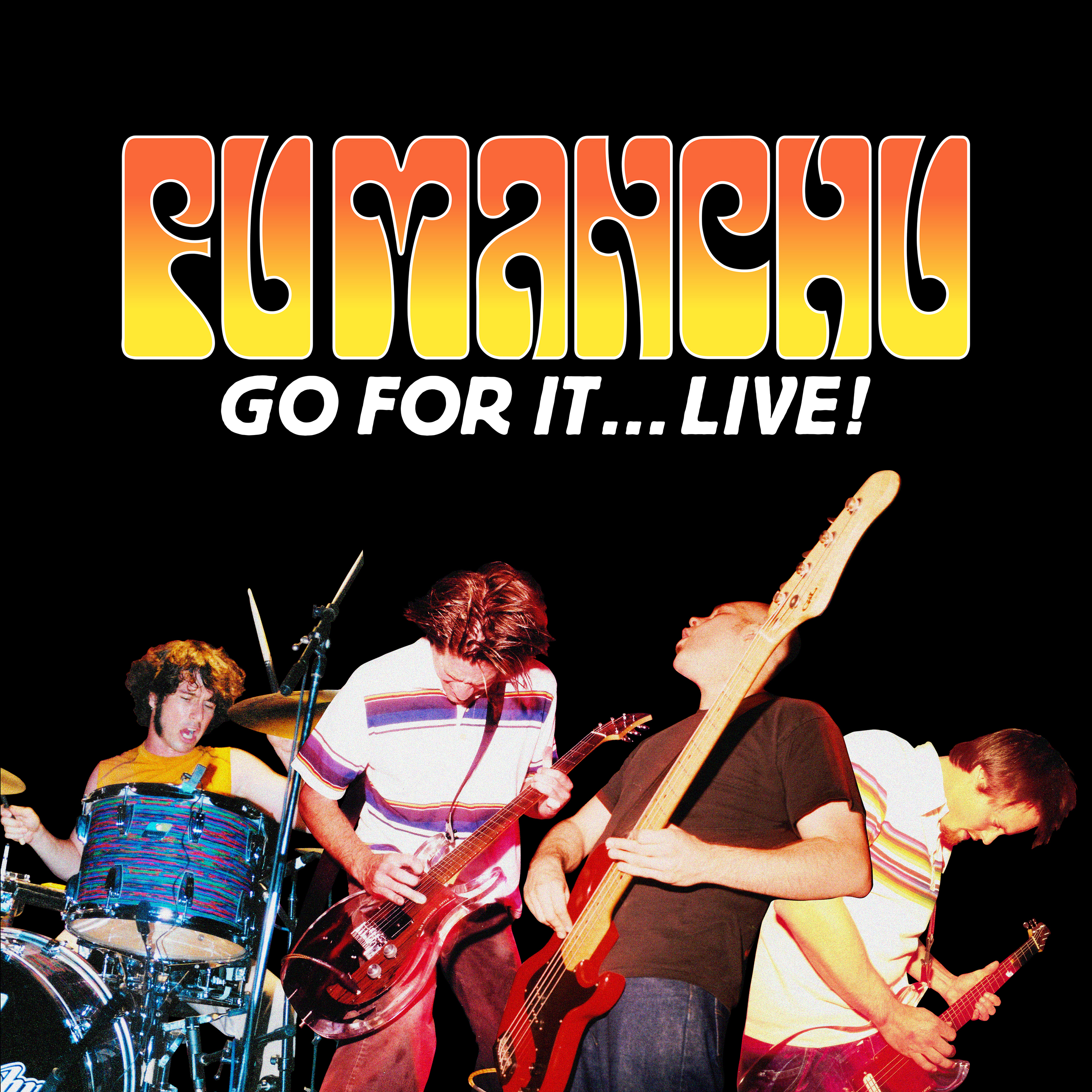 Go for It…Live!