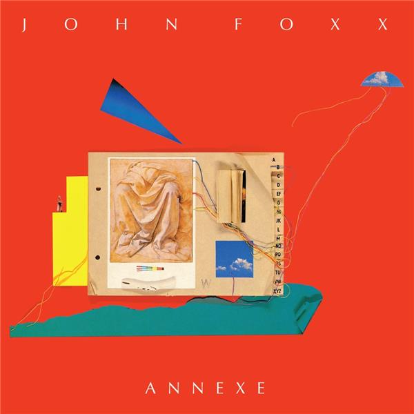 Annexe/Gatefold Red Vinyl