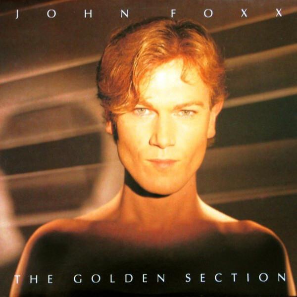 The Golden Section/Gatefold Clear Vinyl