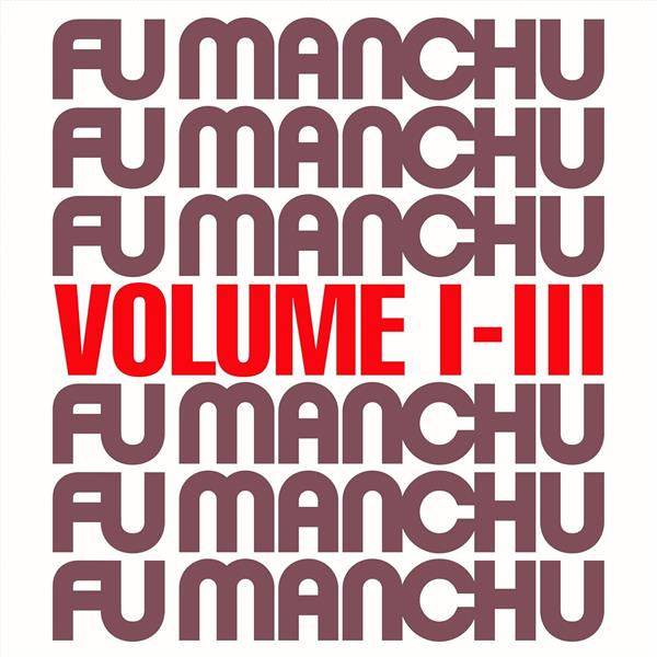 Fu30 Volume I-III/Silver Vinyl/Official Black Friday Edition