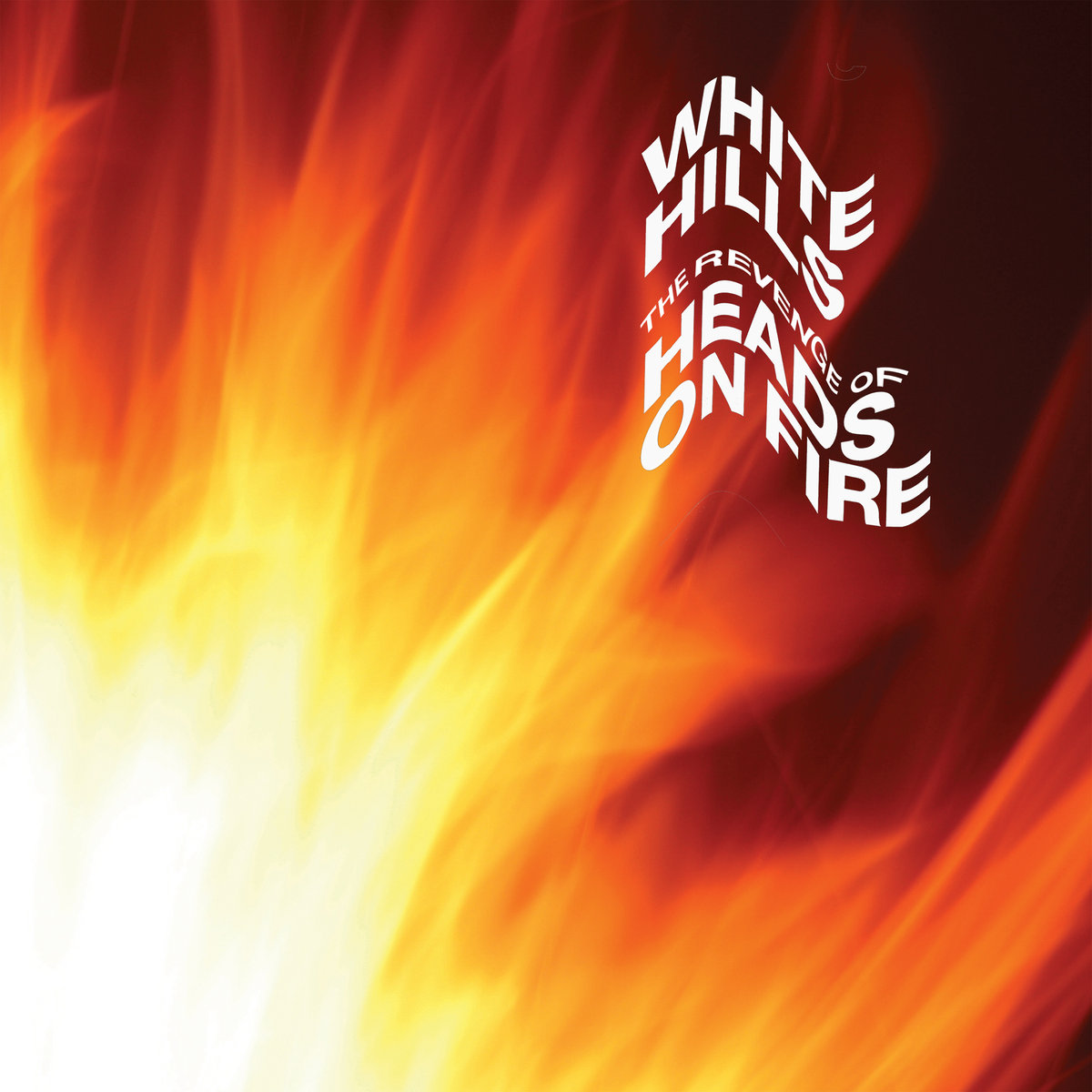 The Revenge of Heads on Fire/Del Splatter Vinyl