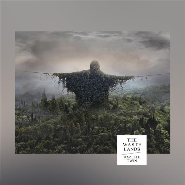 The Wastelands/Translucent Yellow Vinyl
