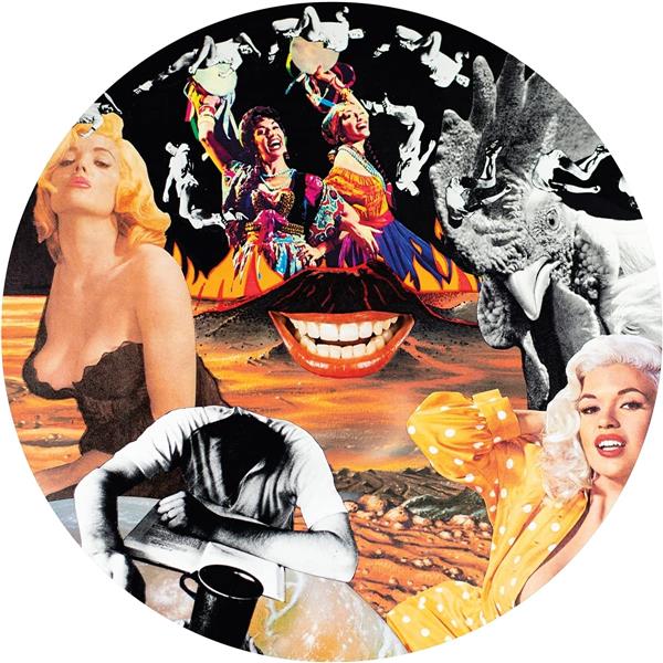 Sylvie & Babs/Picture Disc