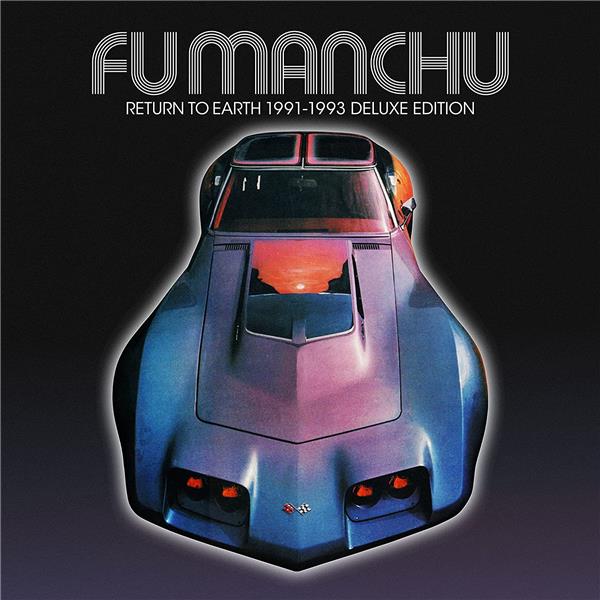 Return to Earth ’91–’93