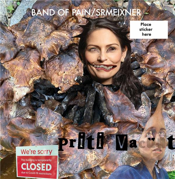 Priti Deceit/Colour Vinyl