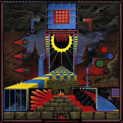 Polygondwanaland Fuzz Club Version