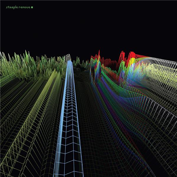 Vonal-Axis (180gColored Vinyl)