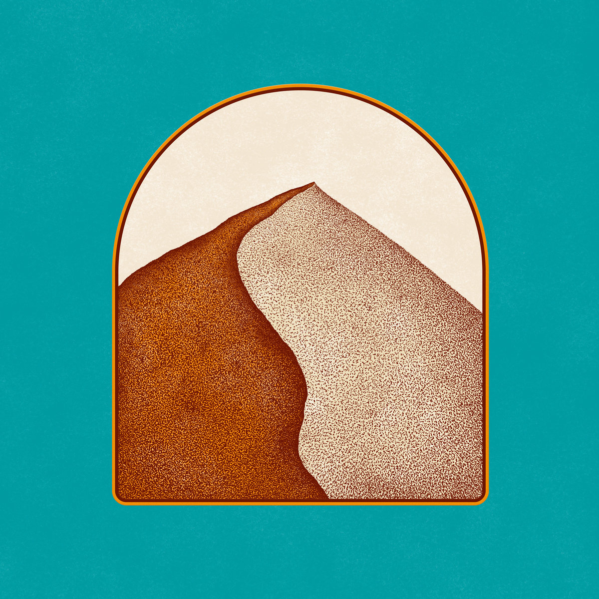 Dust Moves/180g Orange Vinyl/Numbered