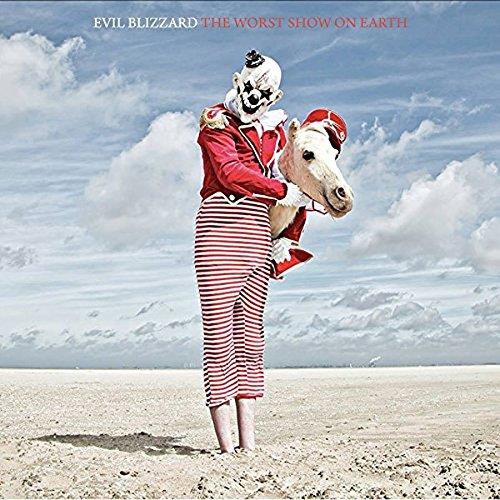 The Worst Show On Earth (Blood Splattered Vinyl)