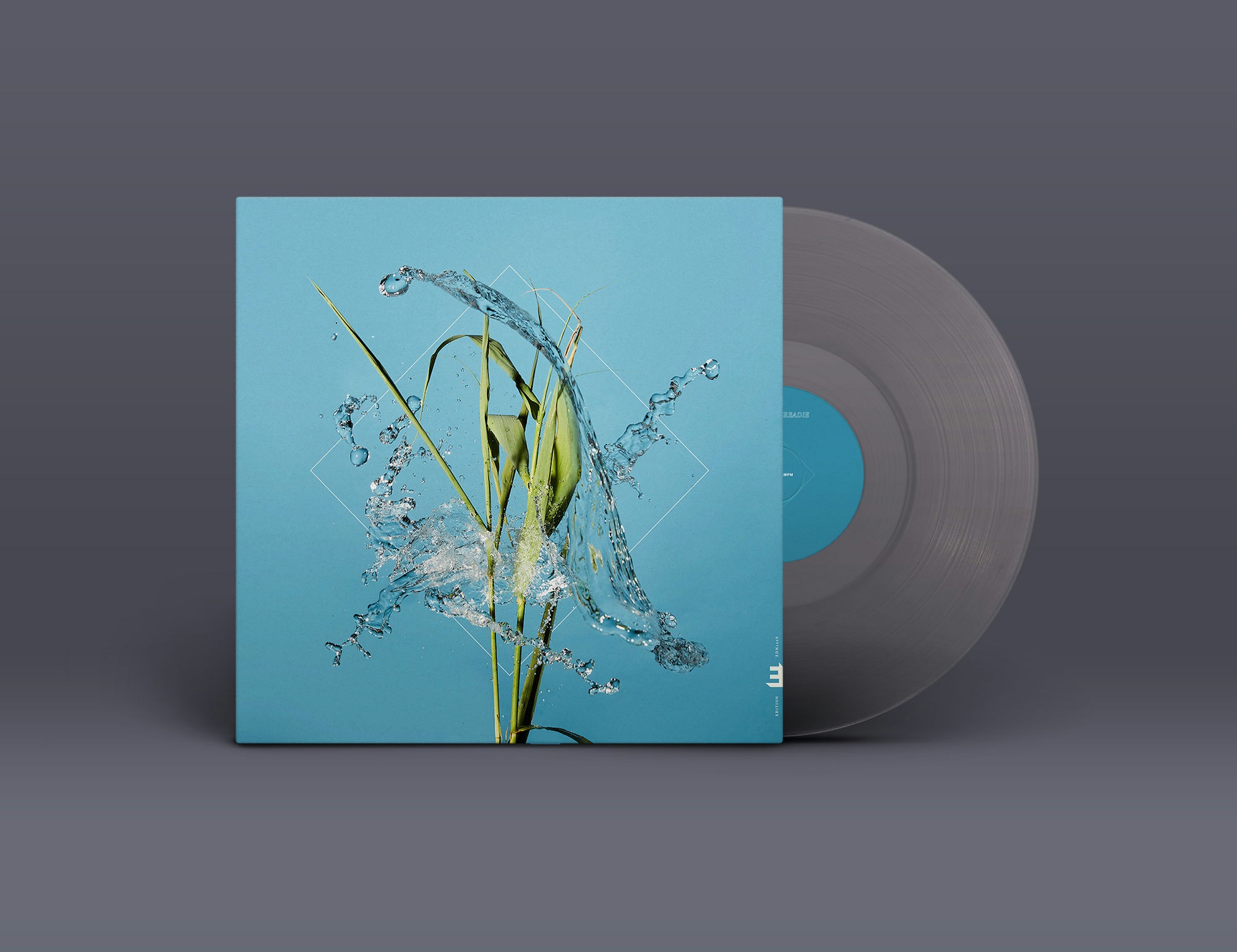 STREAM/VINYLE NOIR