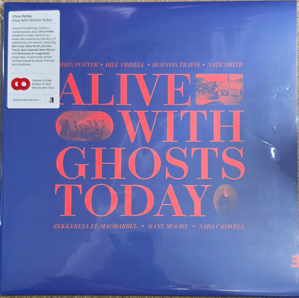 Alive With Ghosts Today