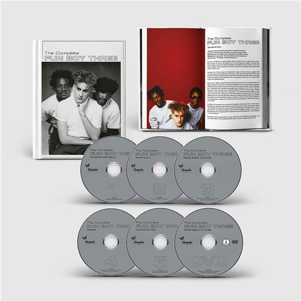 The Complete Fun Boy Three