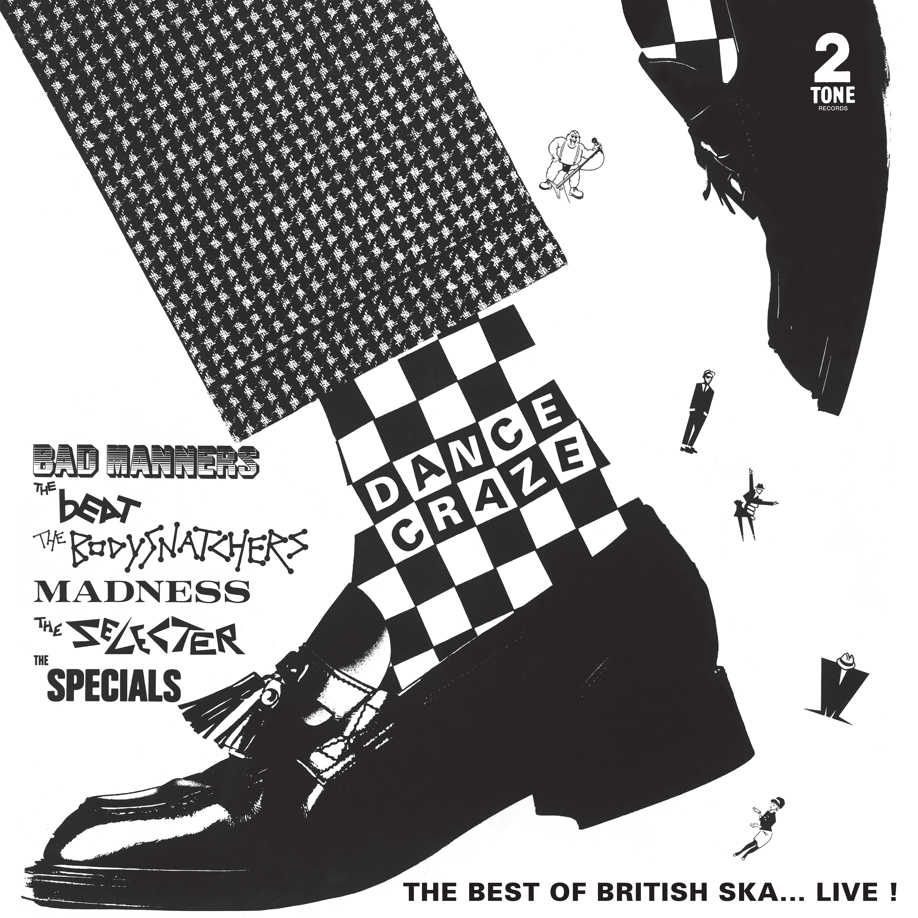 DANCE CRAZE/MUSIQUE DU FILM DE 1981