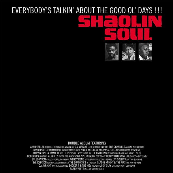 Shaolin Soul