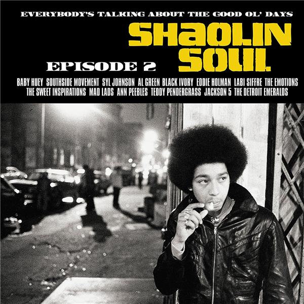 Shaolin Soul