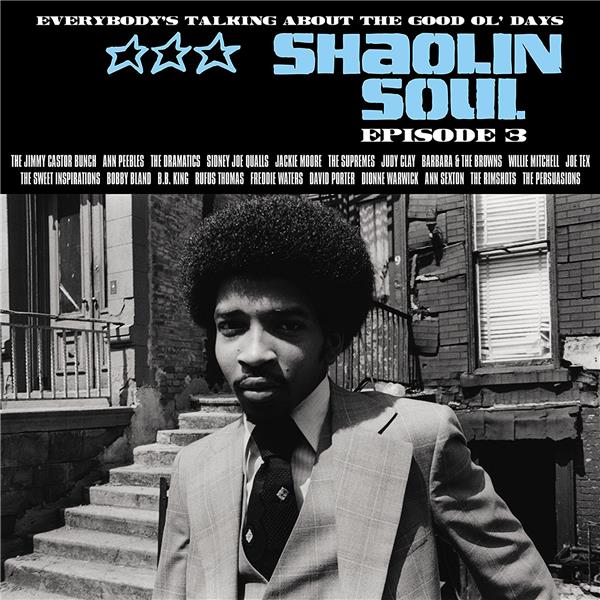 Shaolin Soul