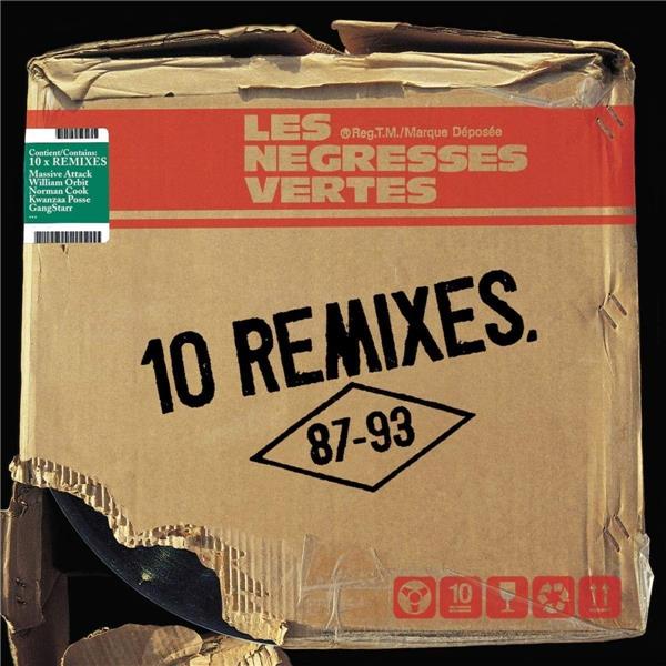 RE (10 REMIXES)
