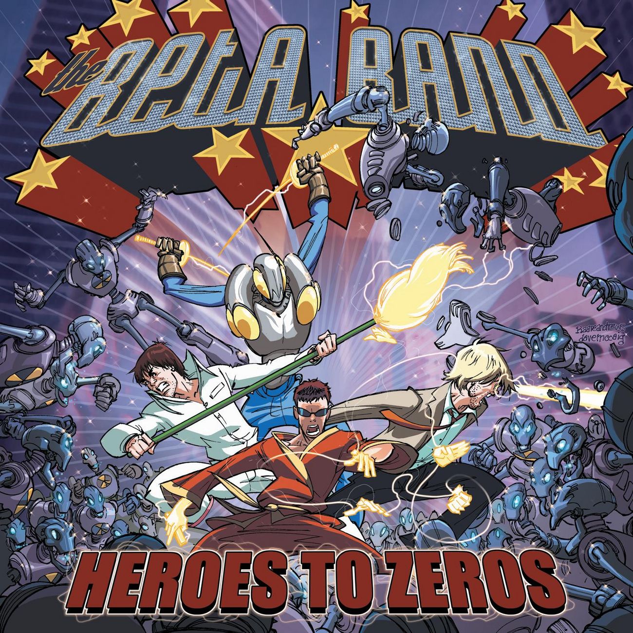 HEROES TO ZEROS