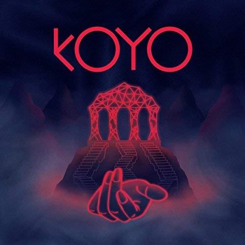 Koyo/Ltd Red and Sea Blue LPs