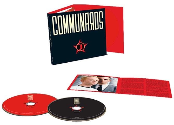 Communards 35 Year Anniversary