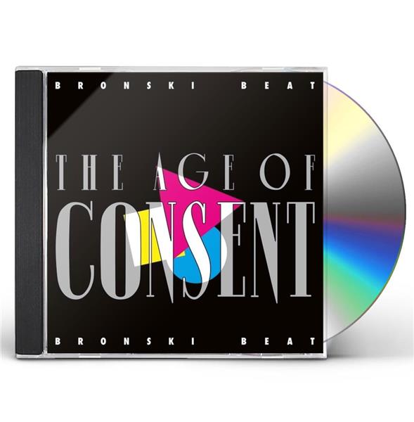 The Age of Consent (Standard Edition)