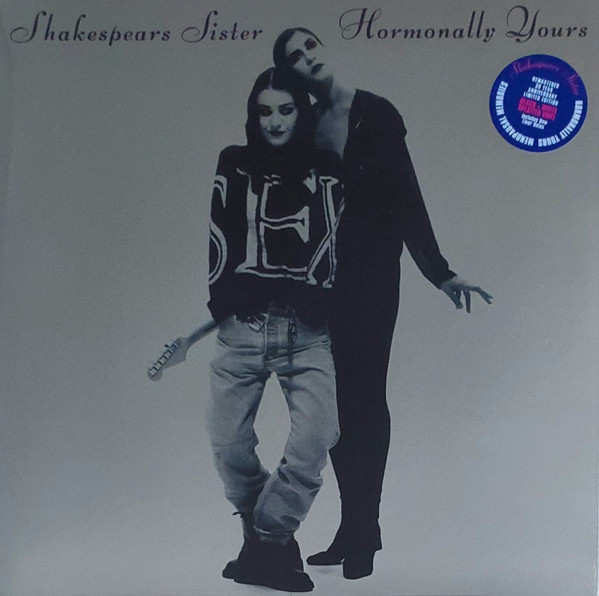 Hormonally Yours 30th Anniversary Vinyle Coloré