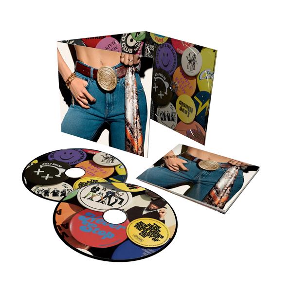 Never Stop Best Of Edition Collector